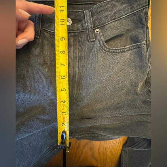 Abercrombie & Fitch Women's 25 L Long The Wide Leg High Rise - Picture 6 of 11